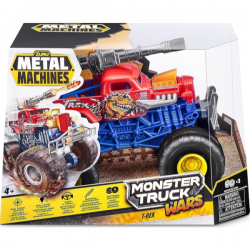 Metal machines monster truck
