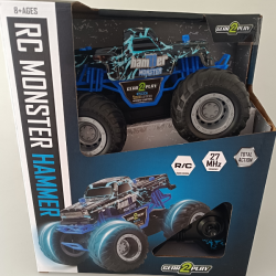 Rc monster hammer azul