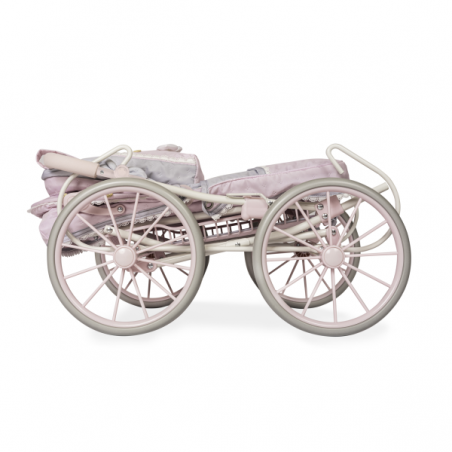 Coche muñecas plegable con sombrilla sophie 81cm