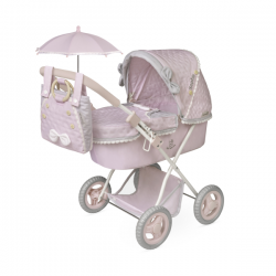 Coche de muñecas plegable...