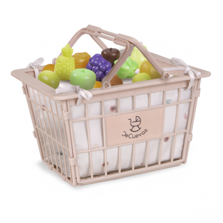 Carrito supermercado para muñecas koala 62cm