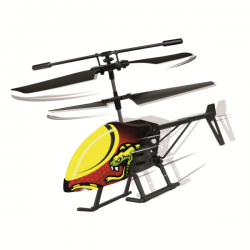 Helicoptero king cobra 2.5 canales