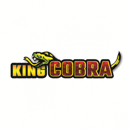 Helicoptero king cobra 2.5 canales