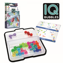 Iq bubbles