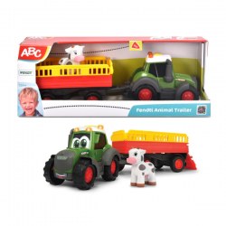 Abc-tractor fendt trailer...