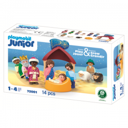 Junior: belén