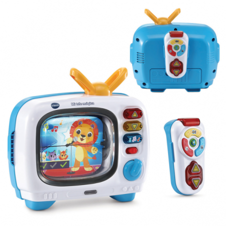 Mi tele mágica juegos y canales