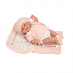 Elegance babyto rosa con...