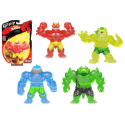 Goo jit zu figuras heroes...