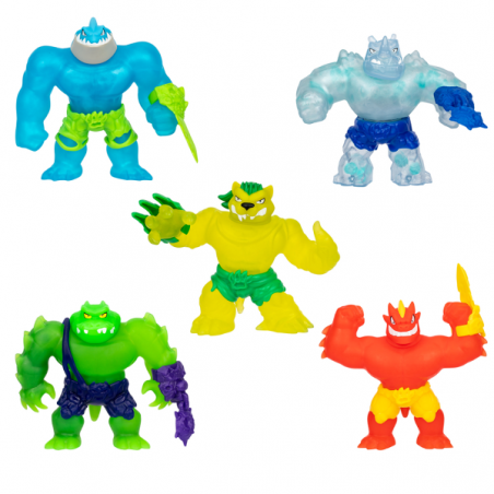 Goo jit zu figuras heroes meteor madness