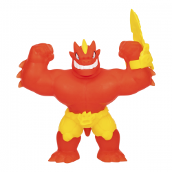 Goo jit zu figuras heroes meteor madness