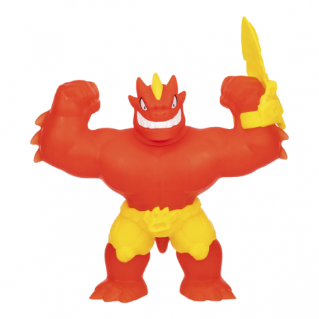 Goo jit zu figuras heroes meteor madness