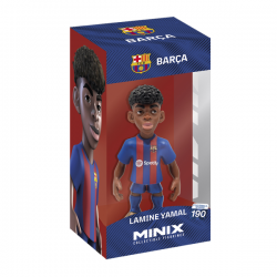 Minix fcb lamine yamal 12