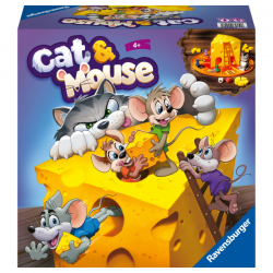 Juego cat & mouse