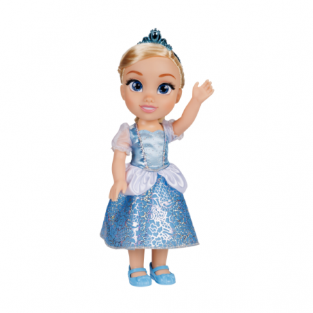 Muñeca cenicienta princesa disney 38cm
