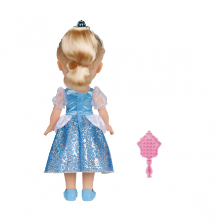 Muñeca cenicienta princesa disney 38cm