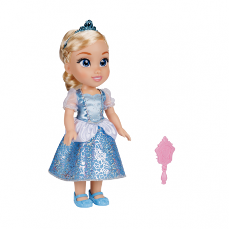 Muñeca cenicienta princesa disney 38cm