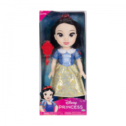 Muñeca blancanieves...