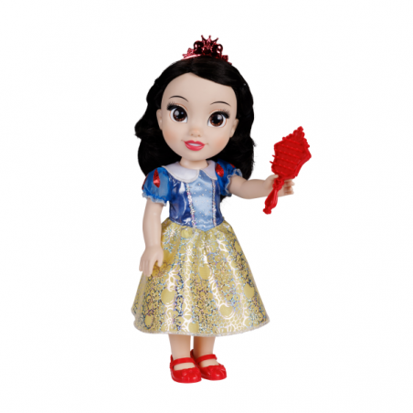 Muñeca blancanieves princesa disney 38cm