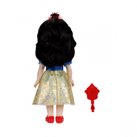 Muñeca blancanieves princesa disney 38cm