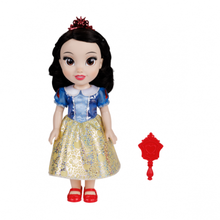 Muñeca blancanieves princesa disney 38cm