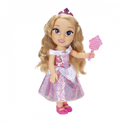 Muñeca aurora princesa disney 38cm