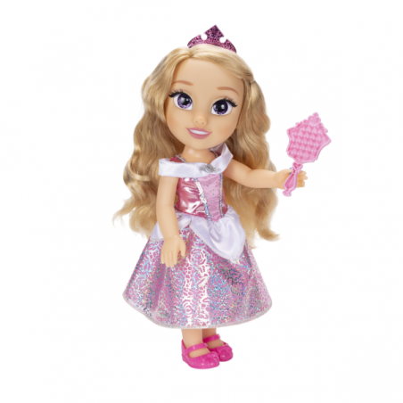 Muñeca aurora princesa disney 38cm
