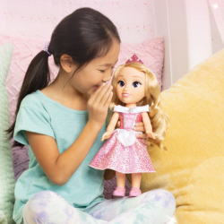Muñeca aurora princesa disney 38cm