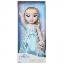Muñeca elsa clásica 38cm...