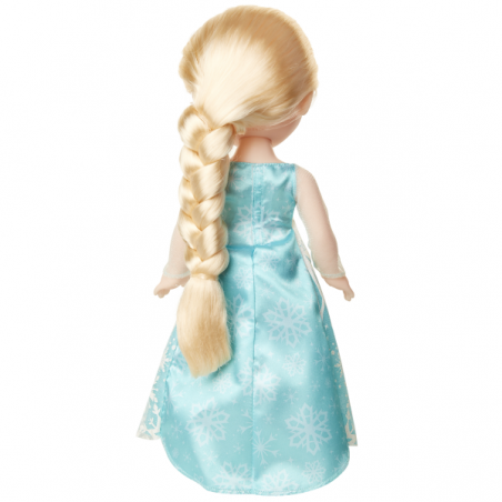 Muñeca elsa clásica 38cm disney frozen