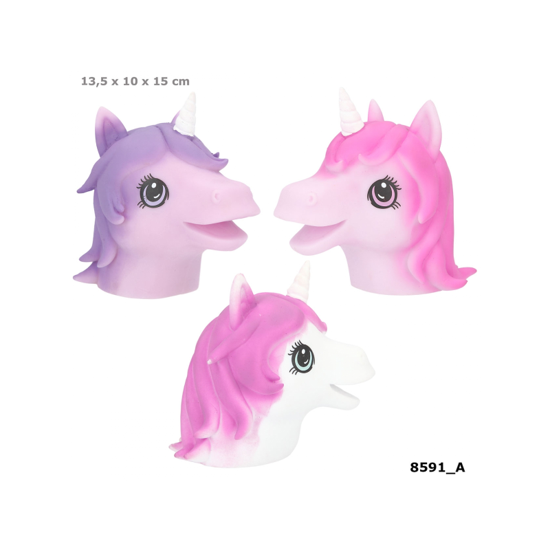 YLVI MARIONETA UNICORNIO