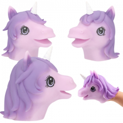Ylvi marioneta unicornio