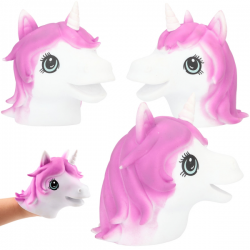 Ylvi marioneta unicornio