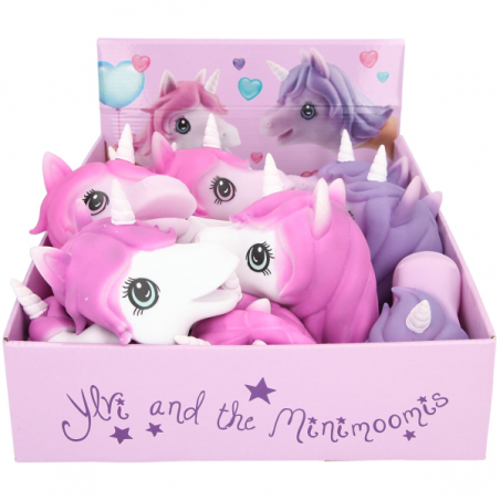 Ylvi marioneta unicornio