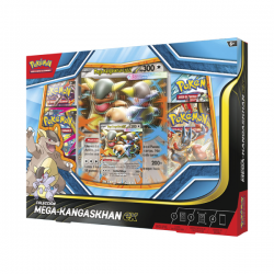 Coleccion mega-kangaskhan...