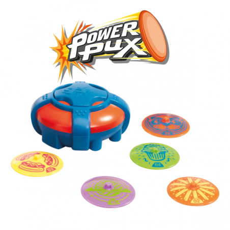 Power pux power pack