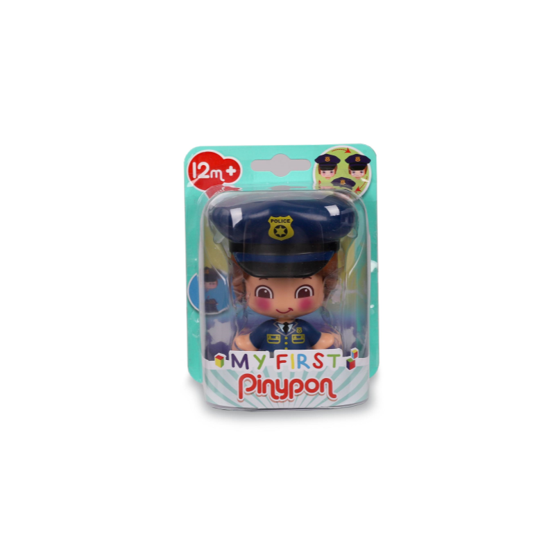 My first pinypon profesiones surtido figura