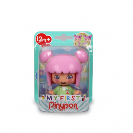 My first pinypon profesiones surtido figura