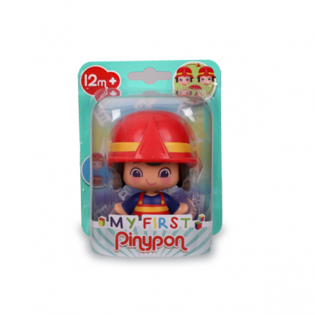 My first pinypon profesiones surtido figura