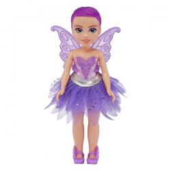 Mga dream bella color change surprise little fairies doll surtido