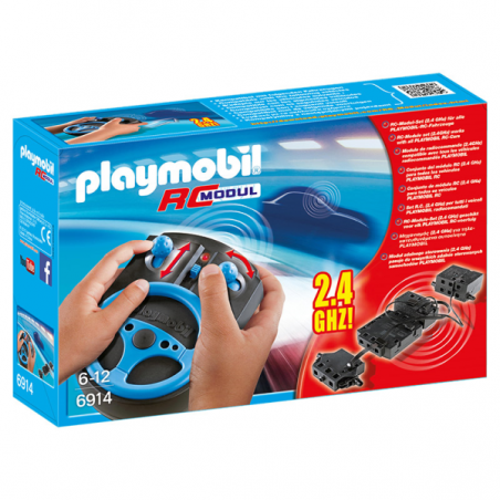 Playmobil modulo rc plus