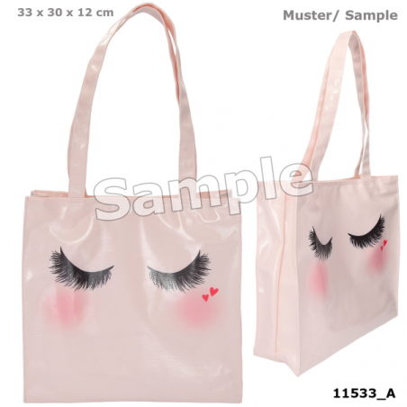 TOP MODEL BOLSO SHOPPER BEAUTY GIRL