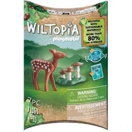 WILTOPIA CERVATILLO