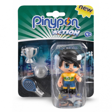 Pinypon action pack figura