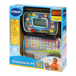 VTECH DIVERBLACK PC