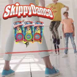 Skippy dance