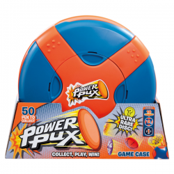 POWER PUX GAME CASE