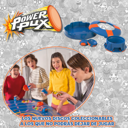 Power pux game case
