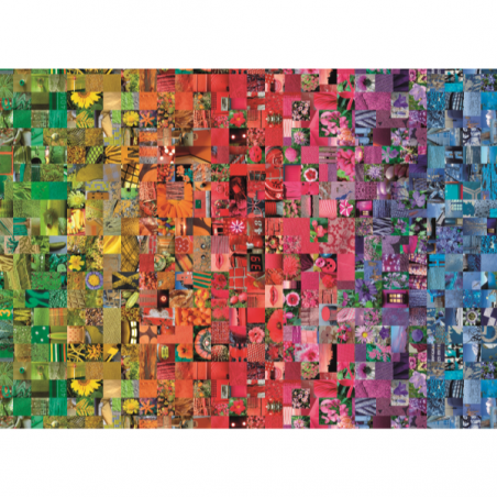 Puzzle 1000 piezas collage
