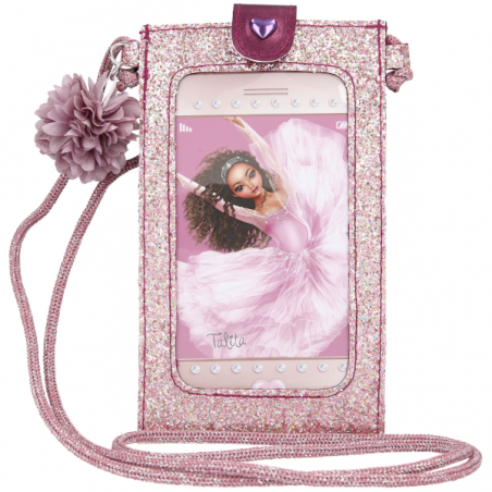 Top model bolso para el movil ballet